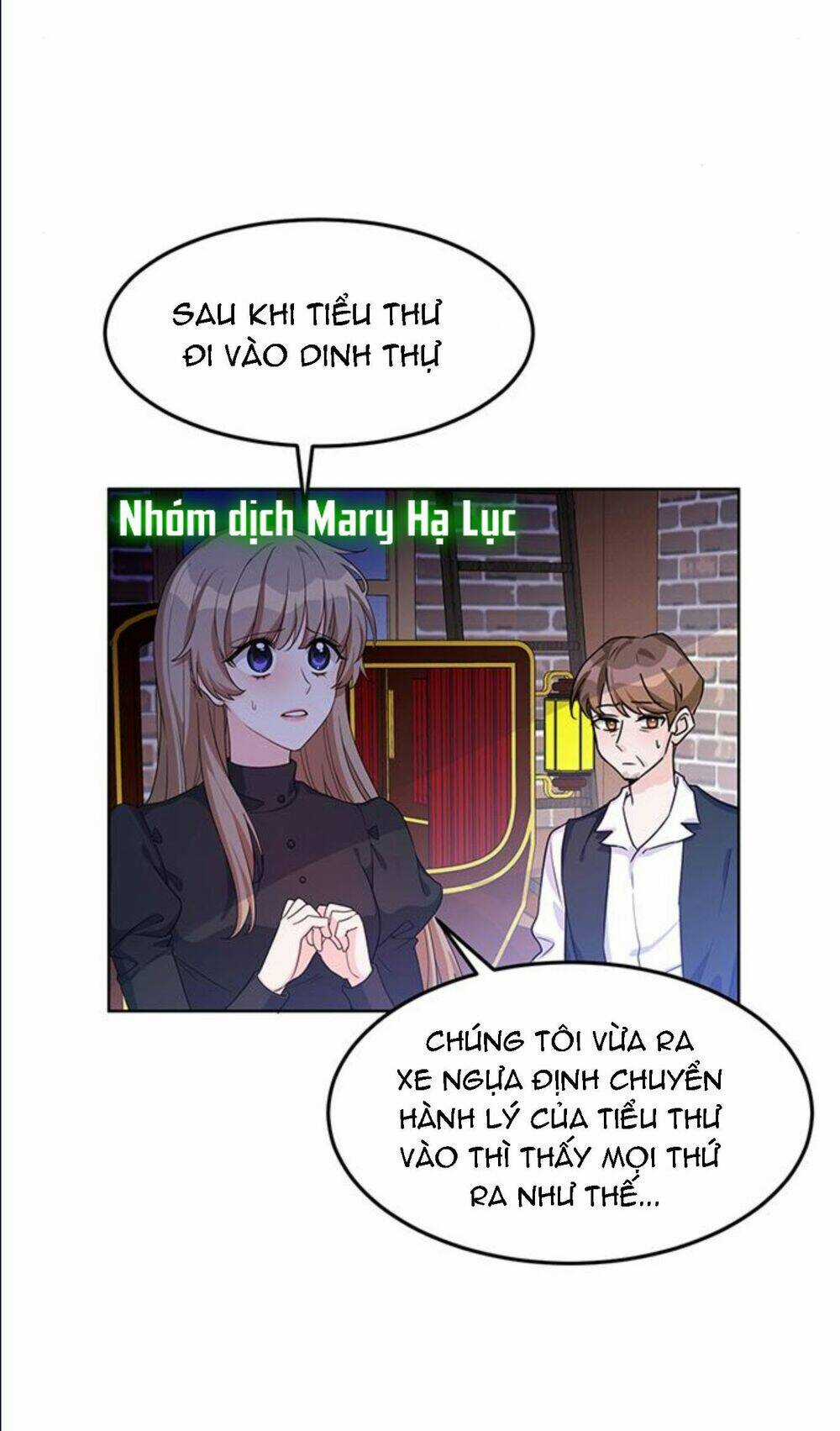 Nữ Hiệp Trở Về - Chapter 11 - Trang 54