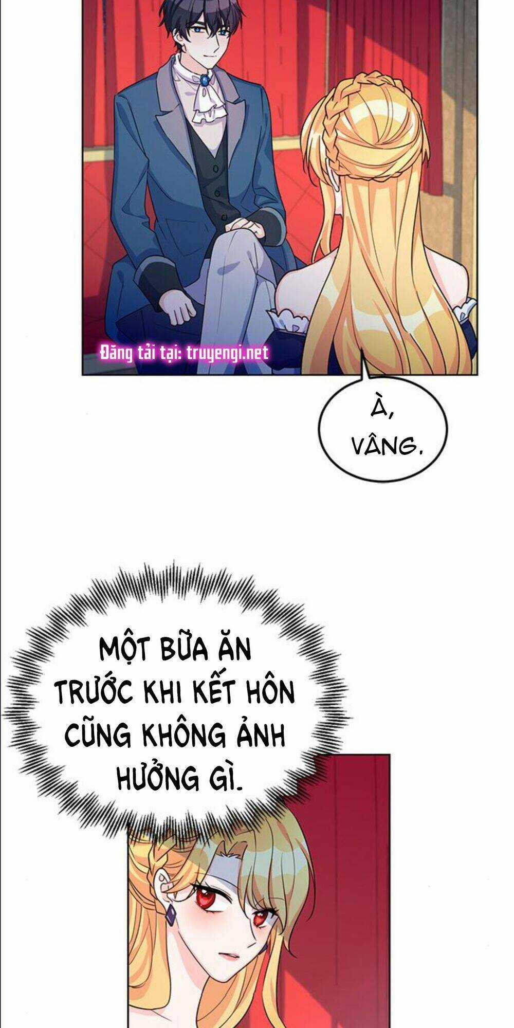 Nữ Hiệp Trở Về - Chapter 12 - Trang 34