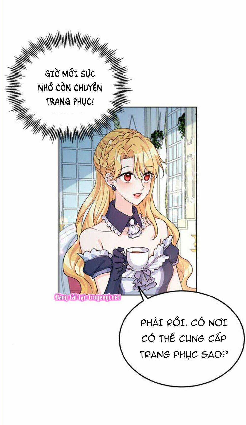 Nữ Hiệp Trở Về - Chapter 13 - Trang 37