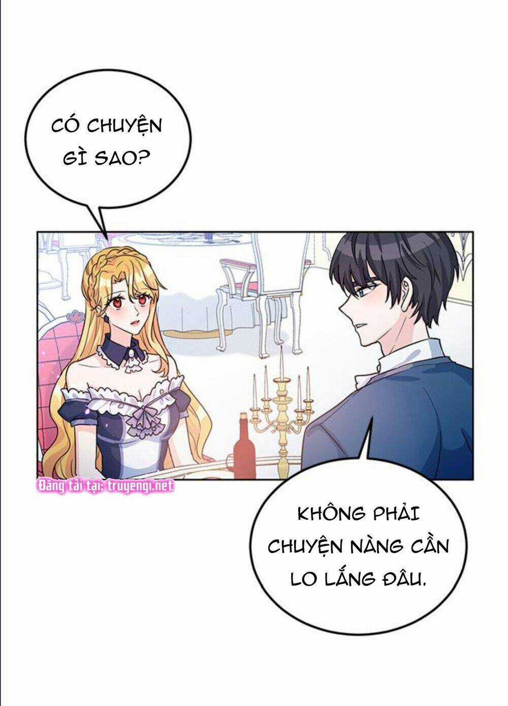 Nữ Hiệp Trở Về - Chapter 13 - Trang 49