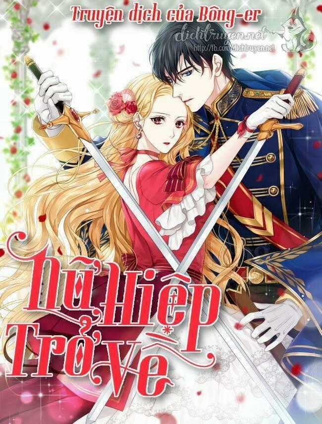 Nữ Hiệp Trở Về - Chapter 2 - Trang 1