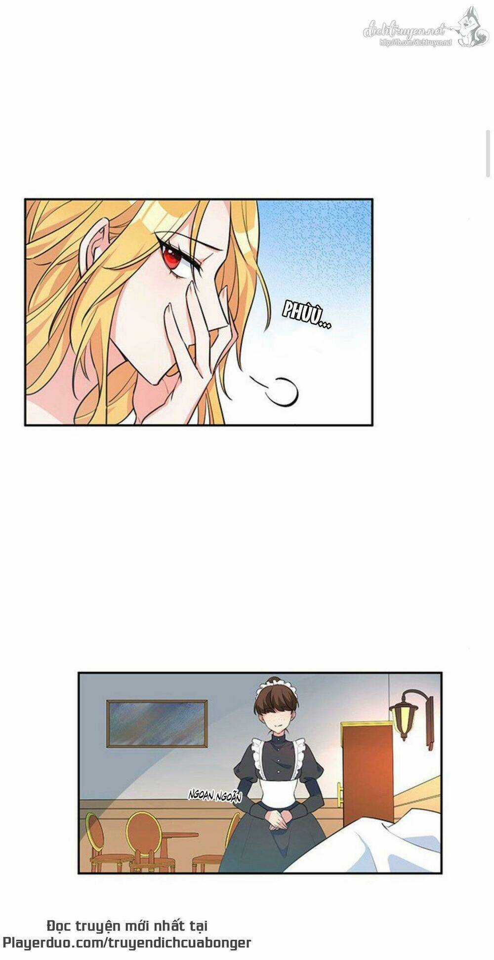 Nữ Hiệp Trở Về - Chapter 2 - Trang 17