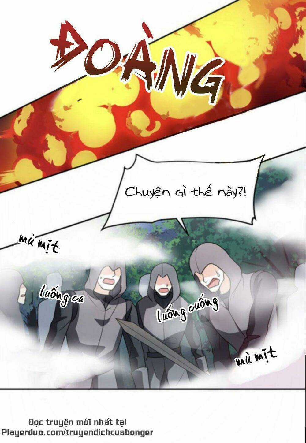 Nữ Hiệp Trở Về - Chapter 2 - Trang 70