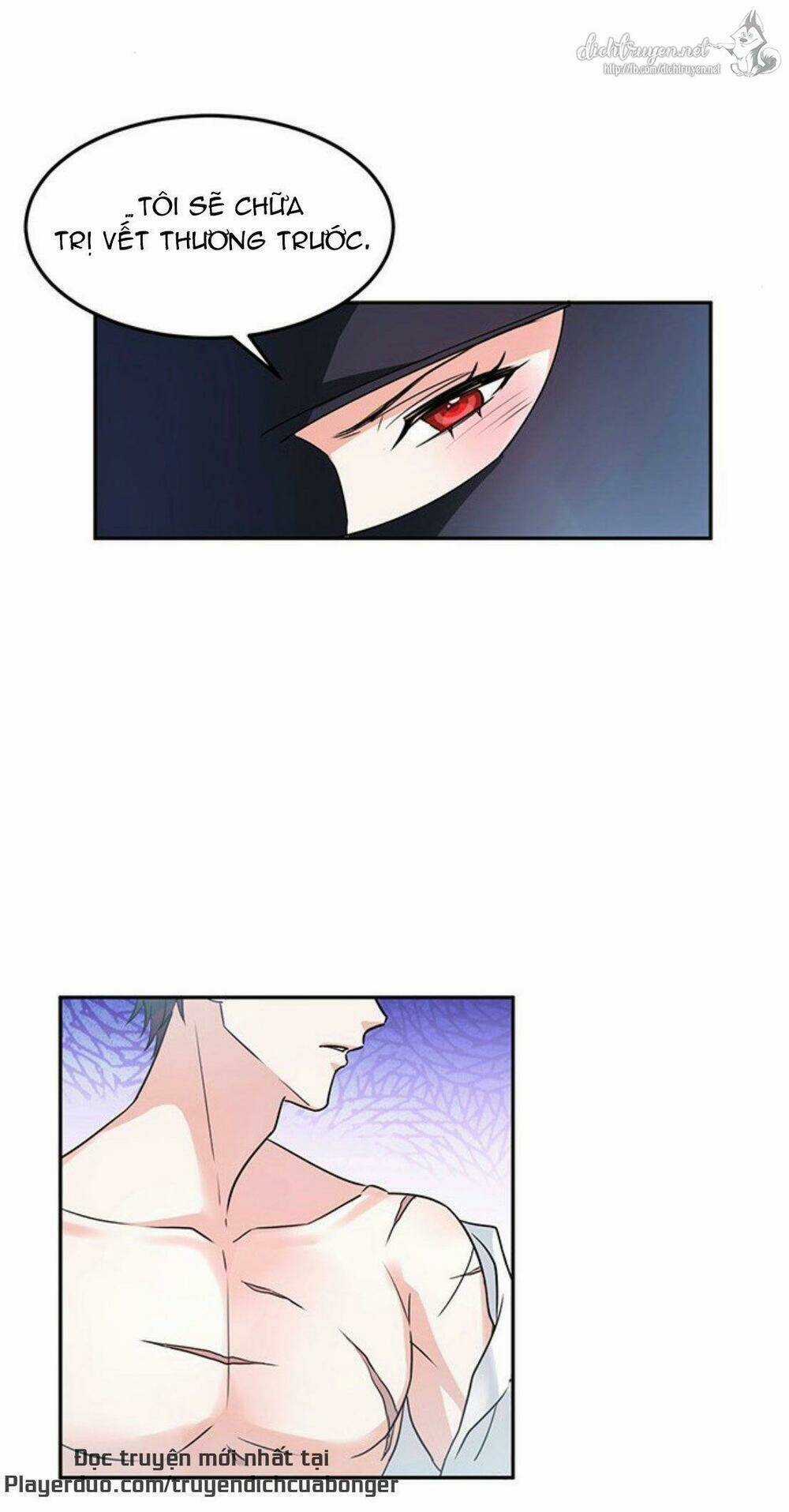 Nữ Hiệp Trở Về - Chapter 2 - Trang 99