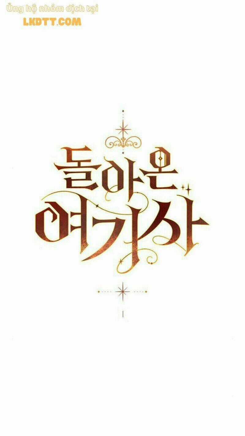 Nữ Hiệp Trở Về - Chapter 22 - Trang 1