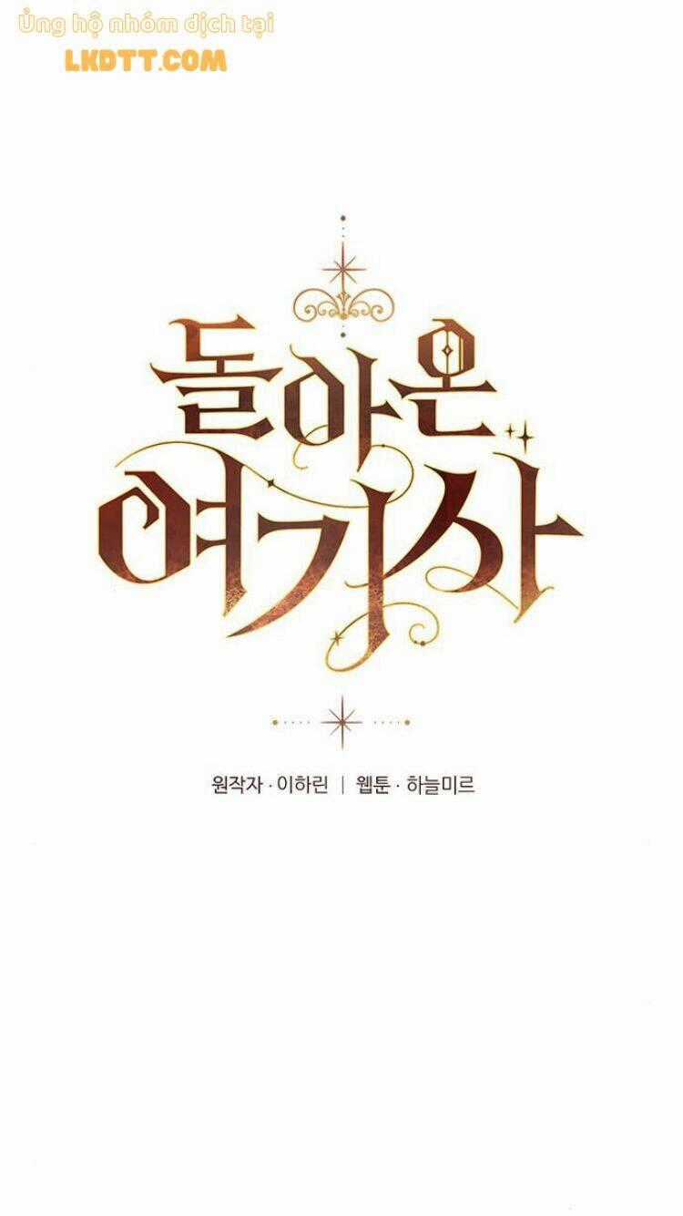 Nữ Hiệp Trở Về - Chapter 27 - Trang 1