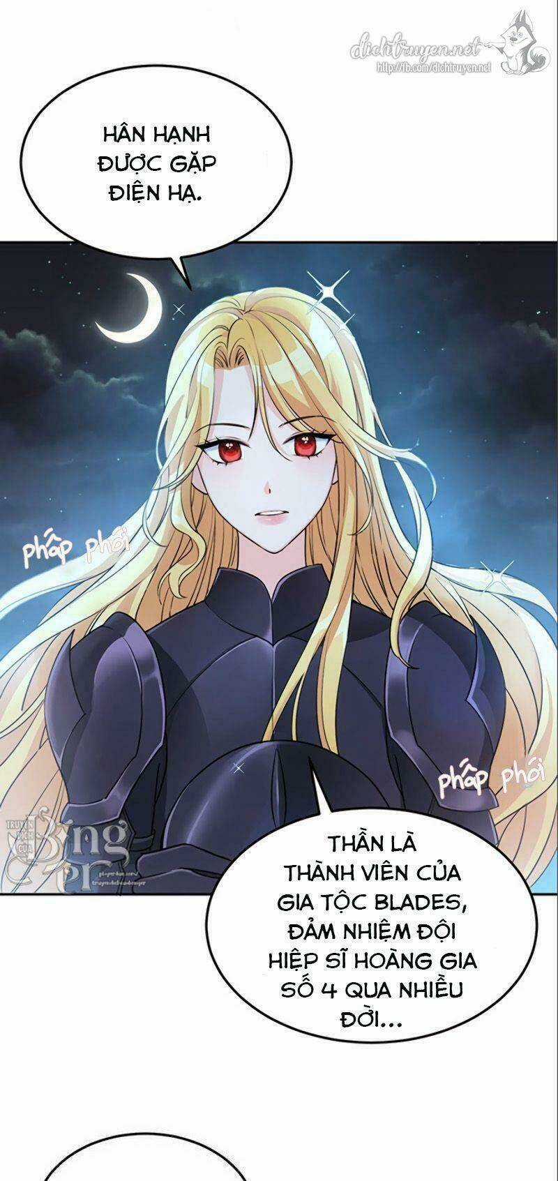 Nữ Hiệp Trở Về - Chapter 3 - Trang 15