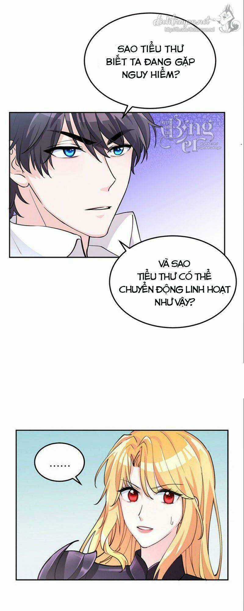 Nữ Hiệp Trở Về - Chapter 3 - Trang 17