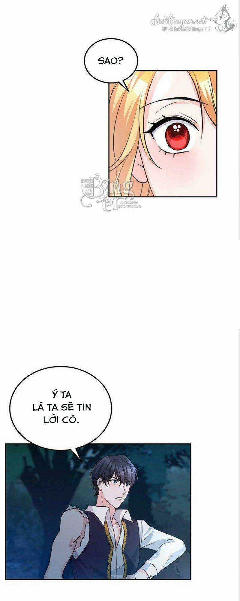 Nữ Hiệp Trở Về - Chapter 3 - Trang 20