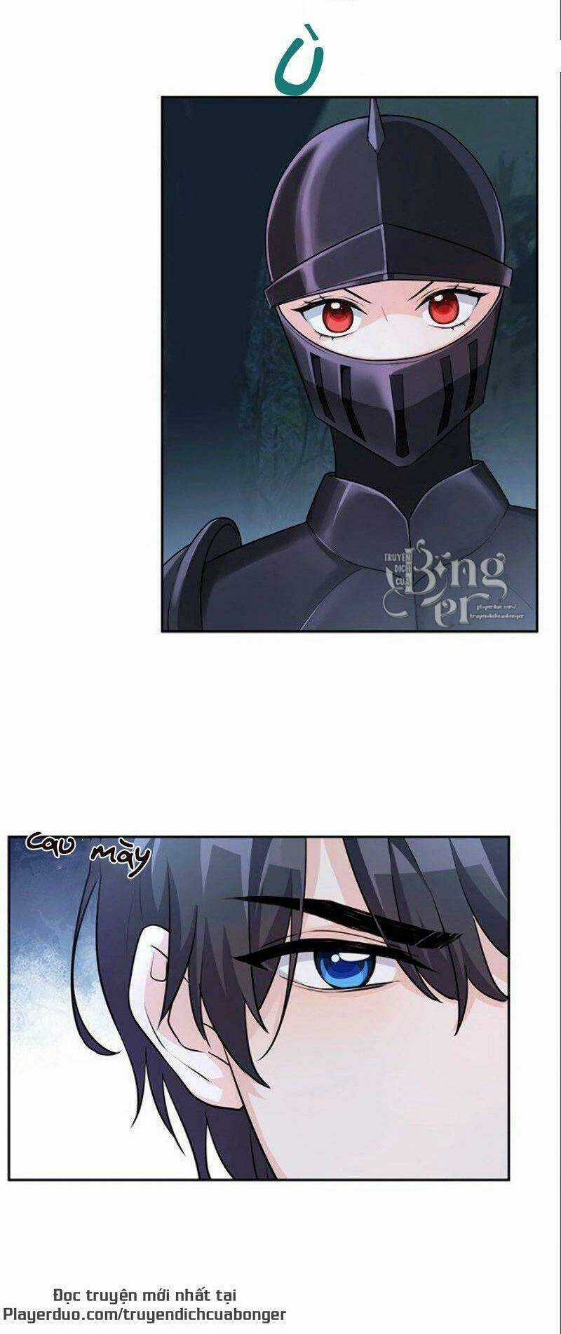 Nữ Hiệp Trở Về - Chapter 3 - Trang 3