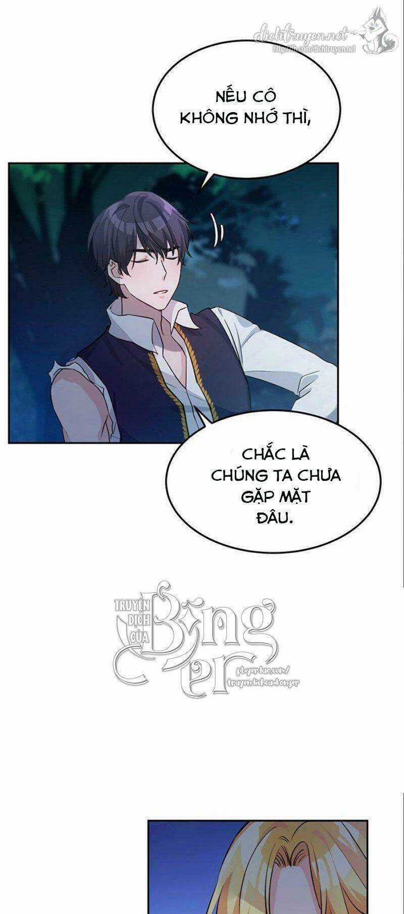 Nữ Hiệp Trở Về - Chapter 3 - Trang 23