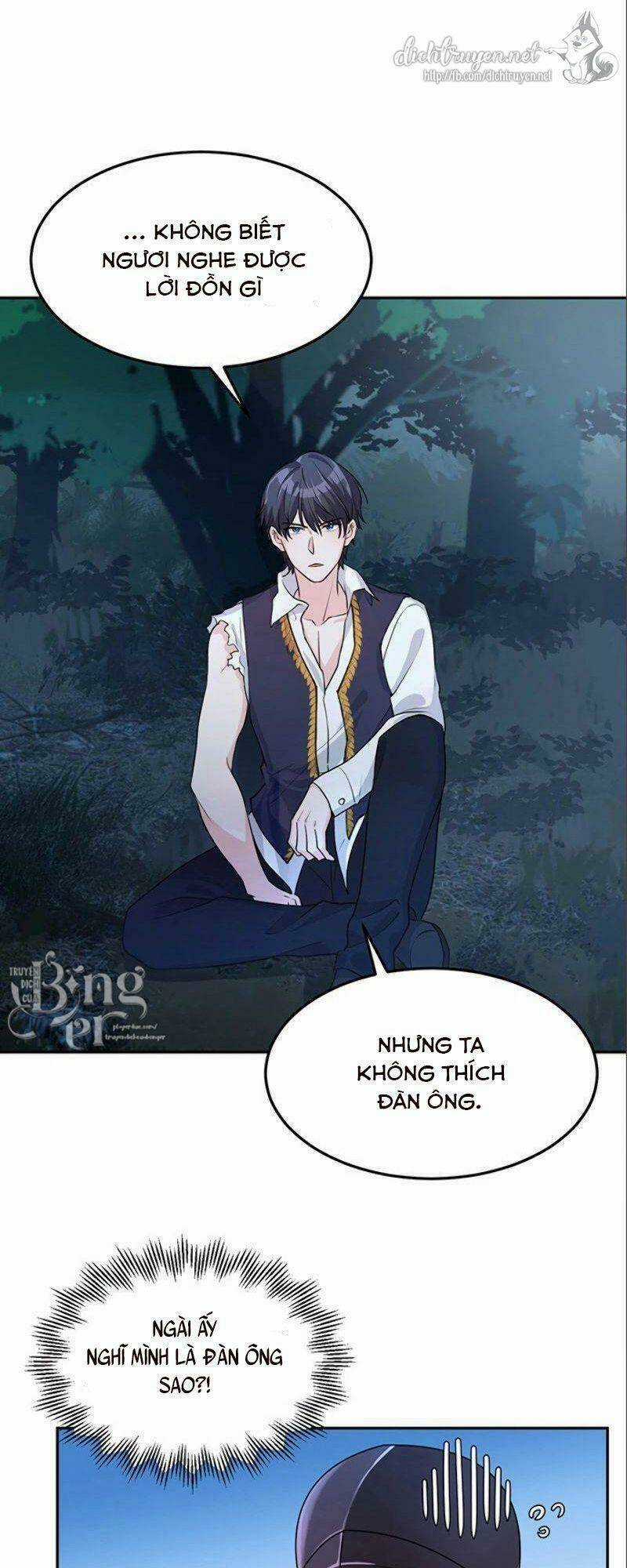 Nữ Hiệp Trở Về - Chapter 3 - Trang 4