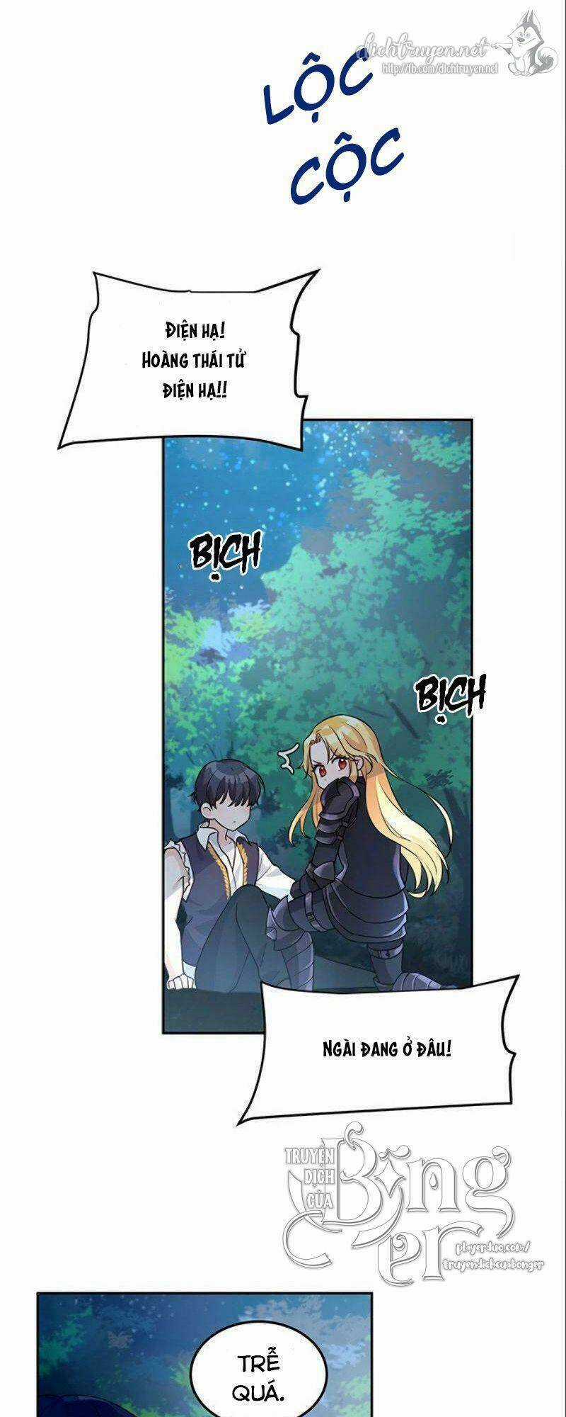 Nữ Hiệp Trở Về - Chapter 3 - Trang 37