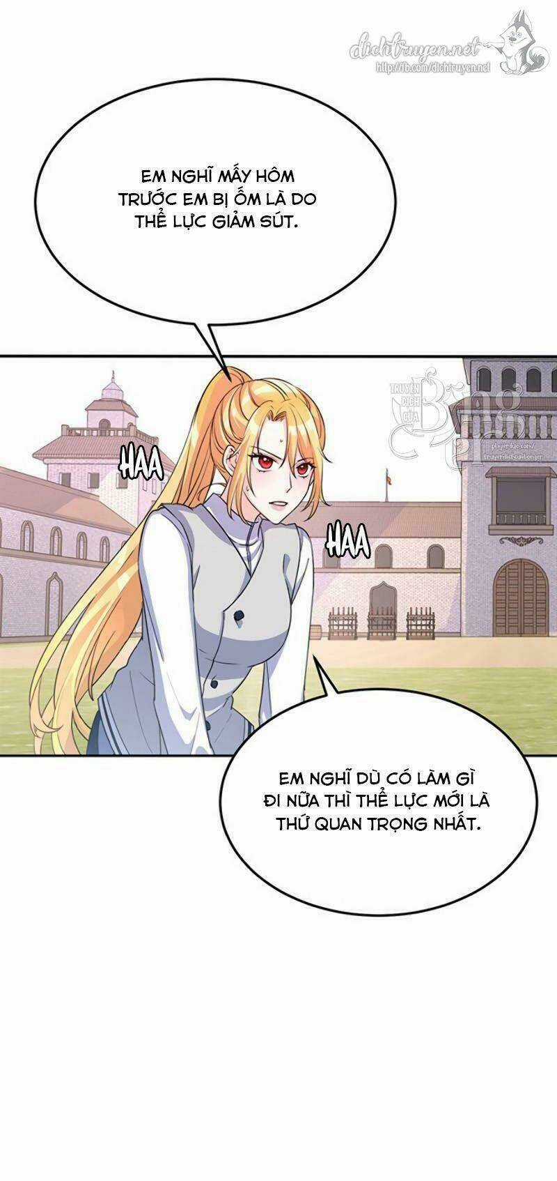 Nữ Hiệp Trở Về - Chapter 4 - Trang 13