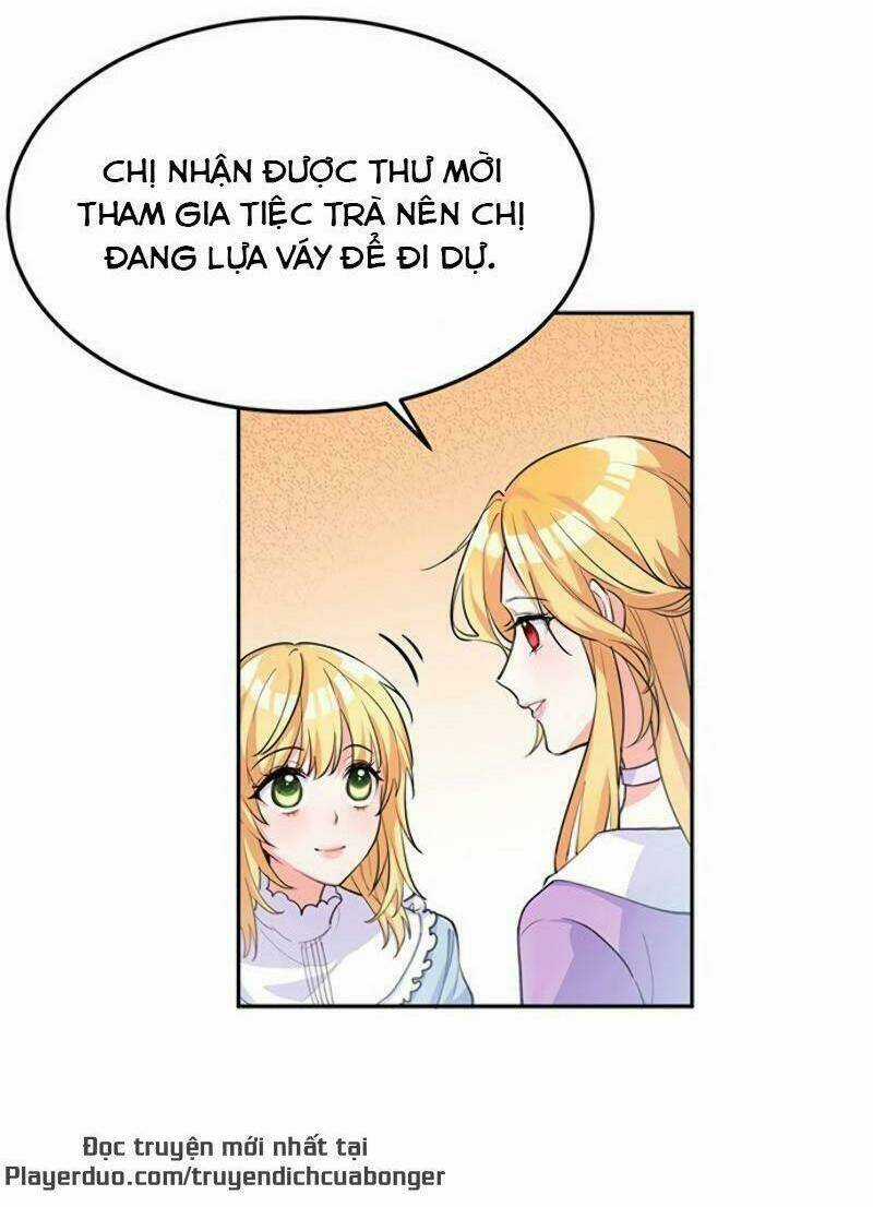 Nữ Hiệp Trở Về - Chapter 4 - Trang 30