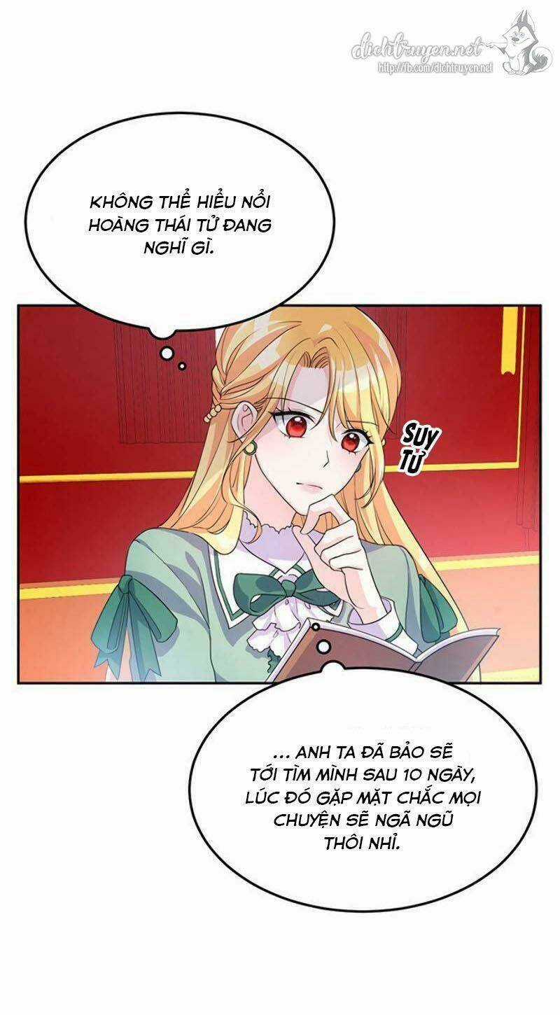 Nữ Hiệp Trở Về - Chapter 4 - Trang 4