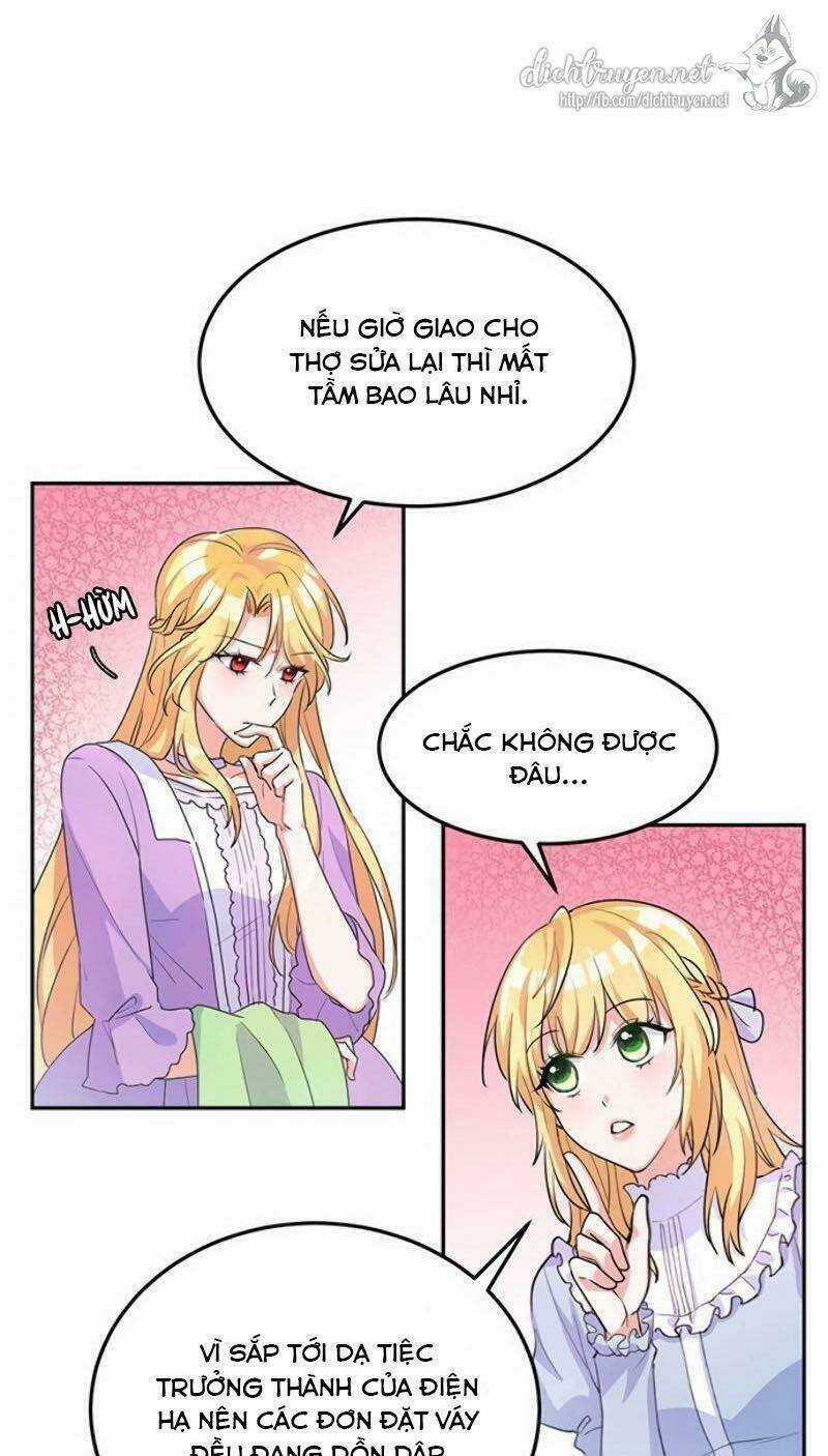 Nữ Hiệp Trở Về - Chapter 4 - Trang 33