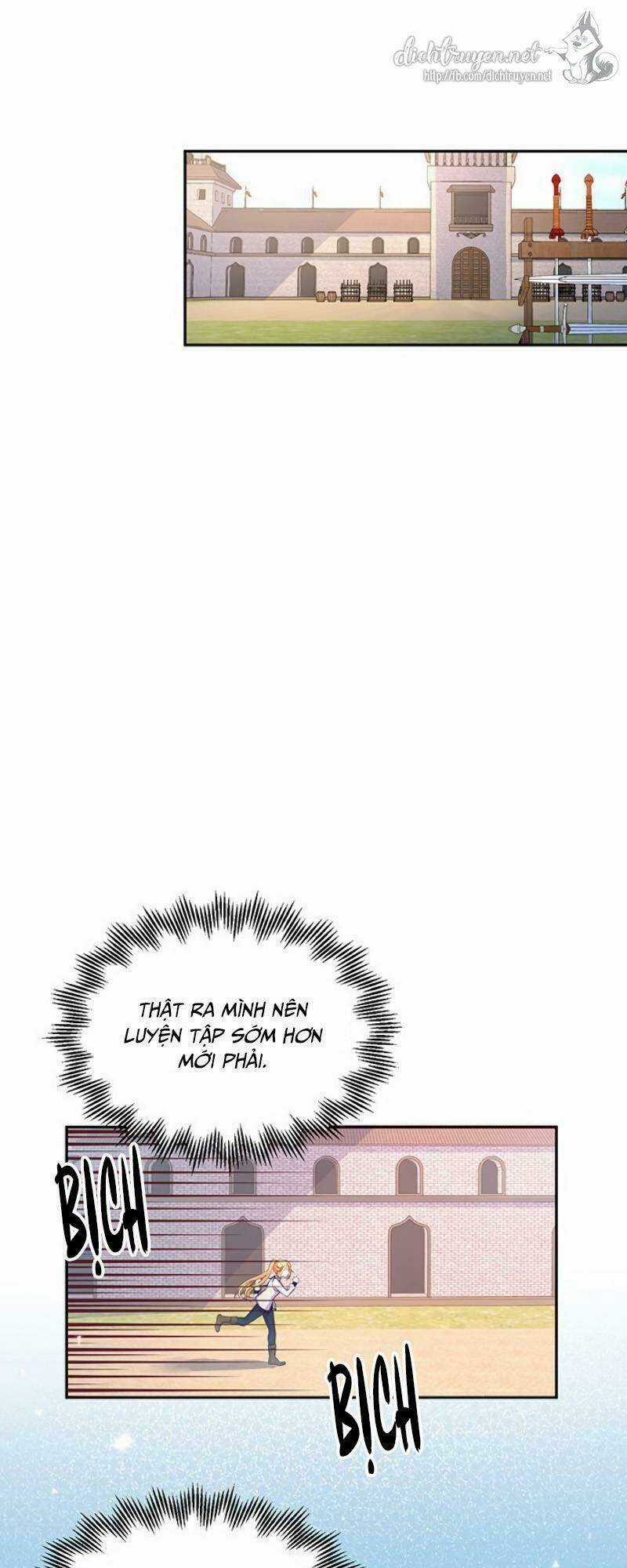 Nữ Hiệp Trở Về - Chapter 4 - Trang 8