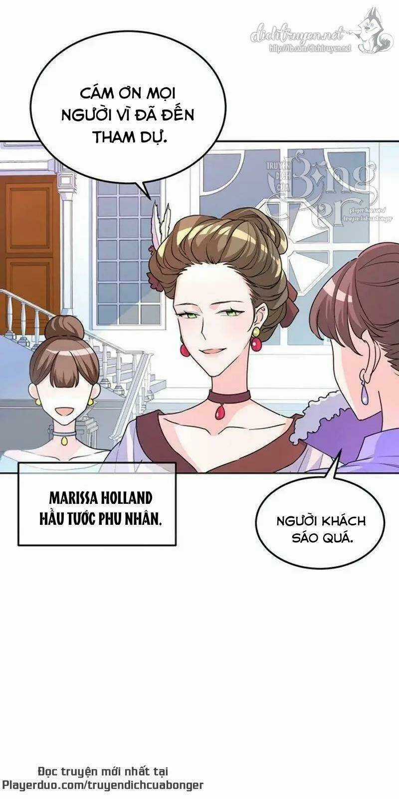 Nữ Hiệp Trở Về - Chapter 5 - Trang 21