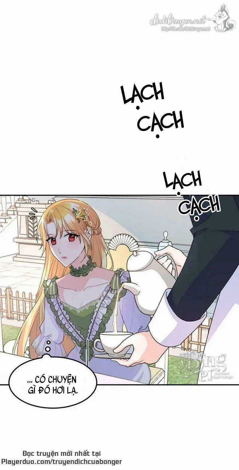 Nữ Hiệp Trở Về - Chapter 5 - Trang 50