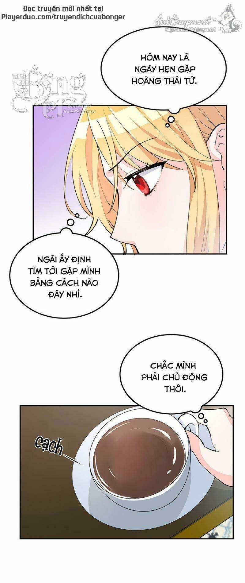 Nữ Hiệp Trở Về - Chapter 6 - Trang 4