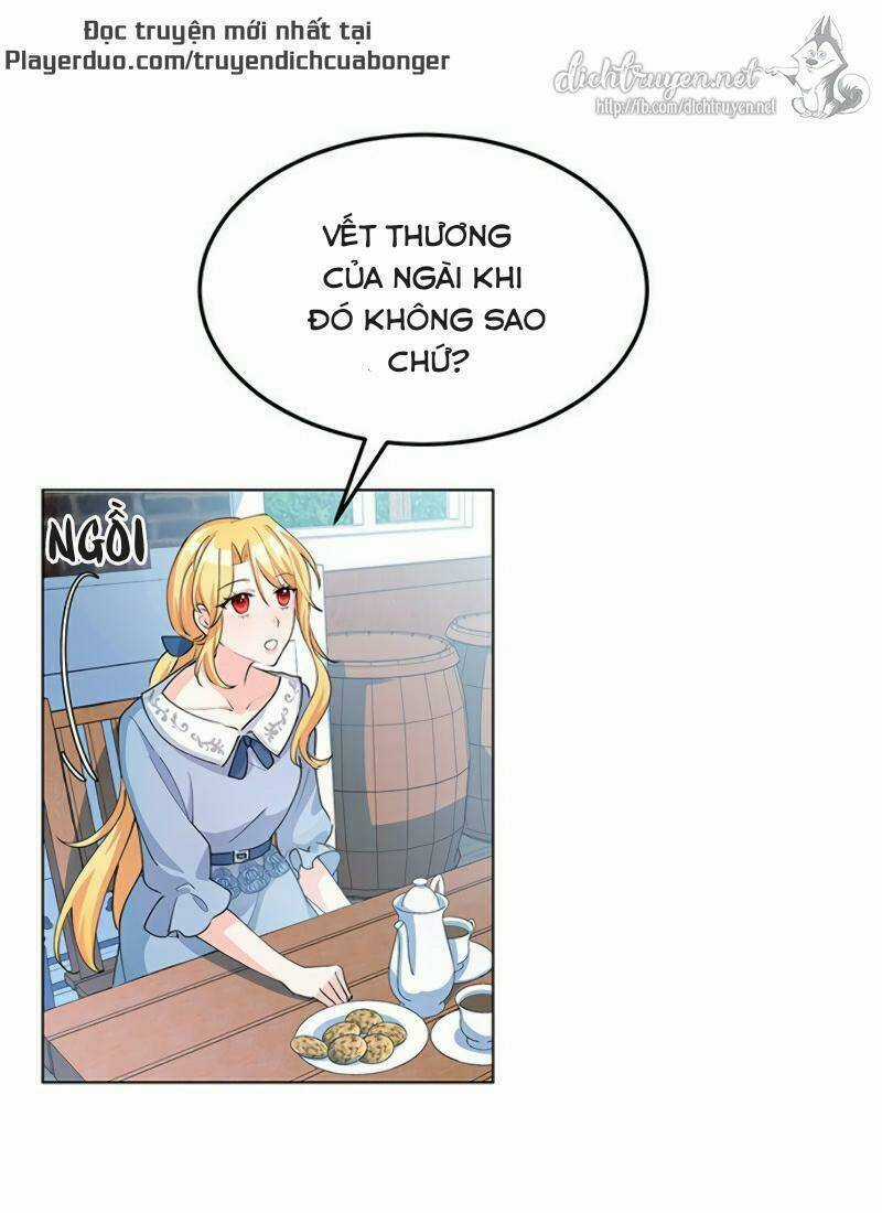 Nữ Hiệp Trở Về - Chapter 6 - Trang 36