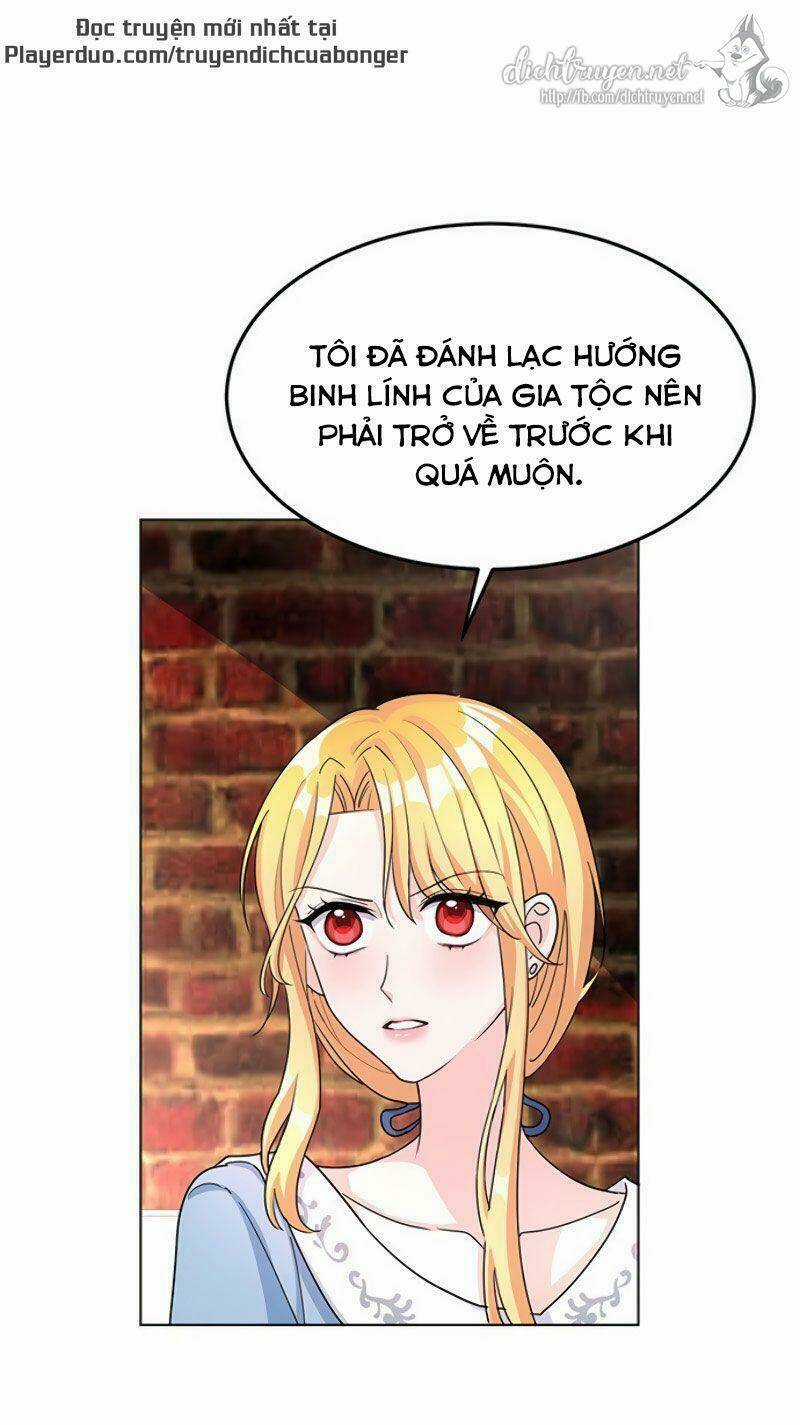 Nữ Hiệp Trở Về - Chapter 7 - Trang 30