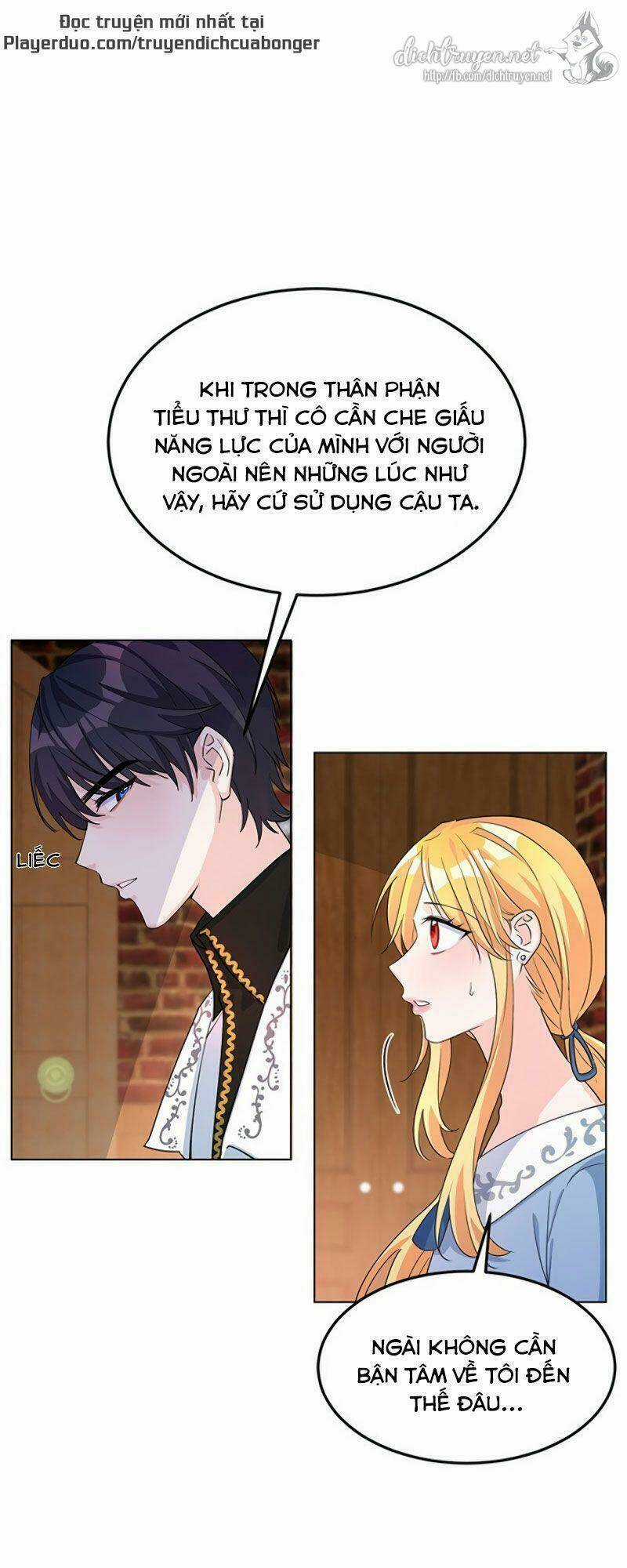 Nữ Hiệp Trở Về - Chapter 7 - Trang 36