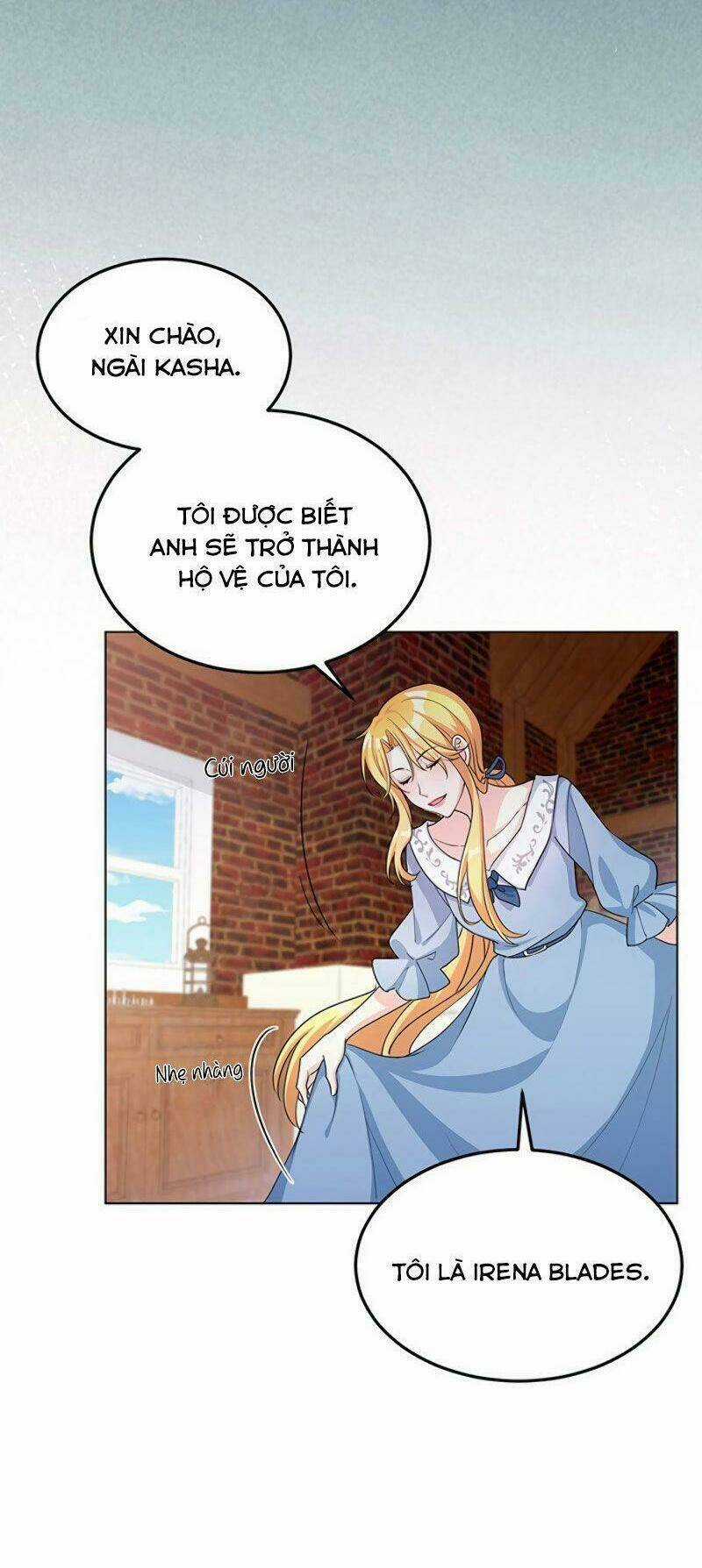 Nữ Hiệp Trở Về - Chapter 7 - Trang 41