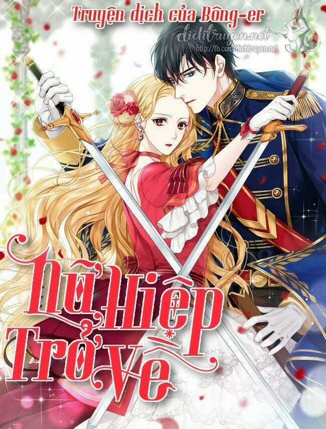 Nữ Hiệp Trở Về - Chapter 8 - Trang 1