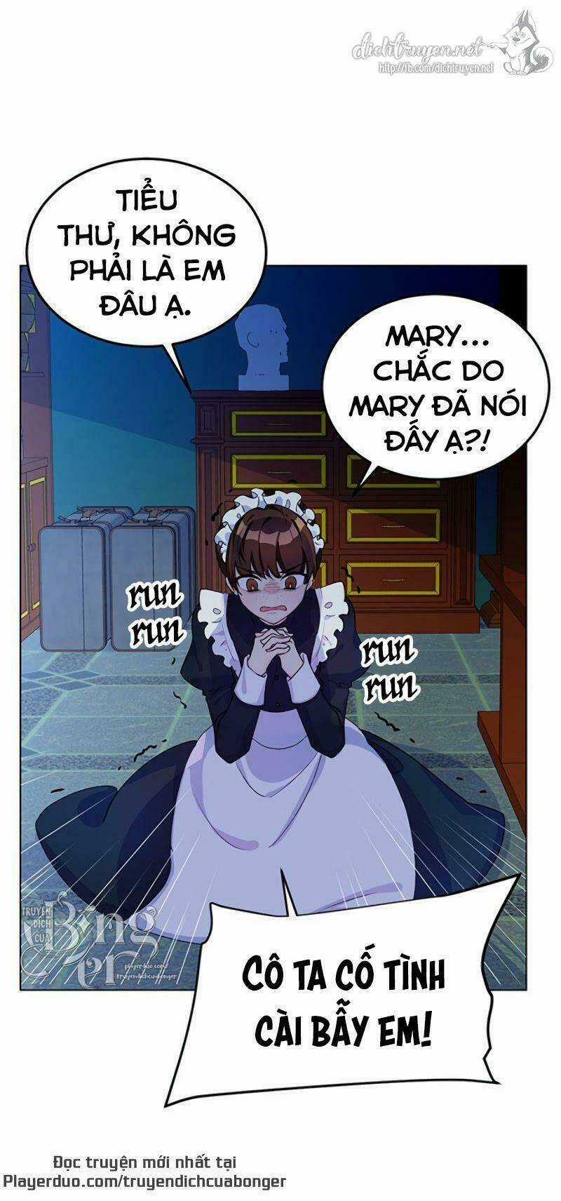 Nữ Hiệp Trở Về - Chapter 8 - Trang 17