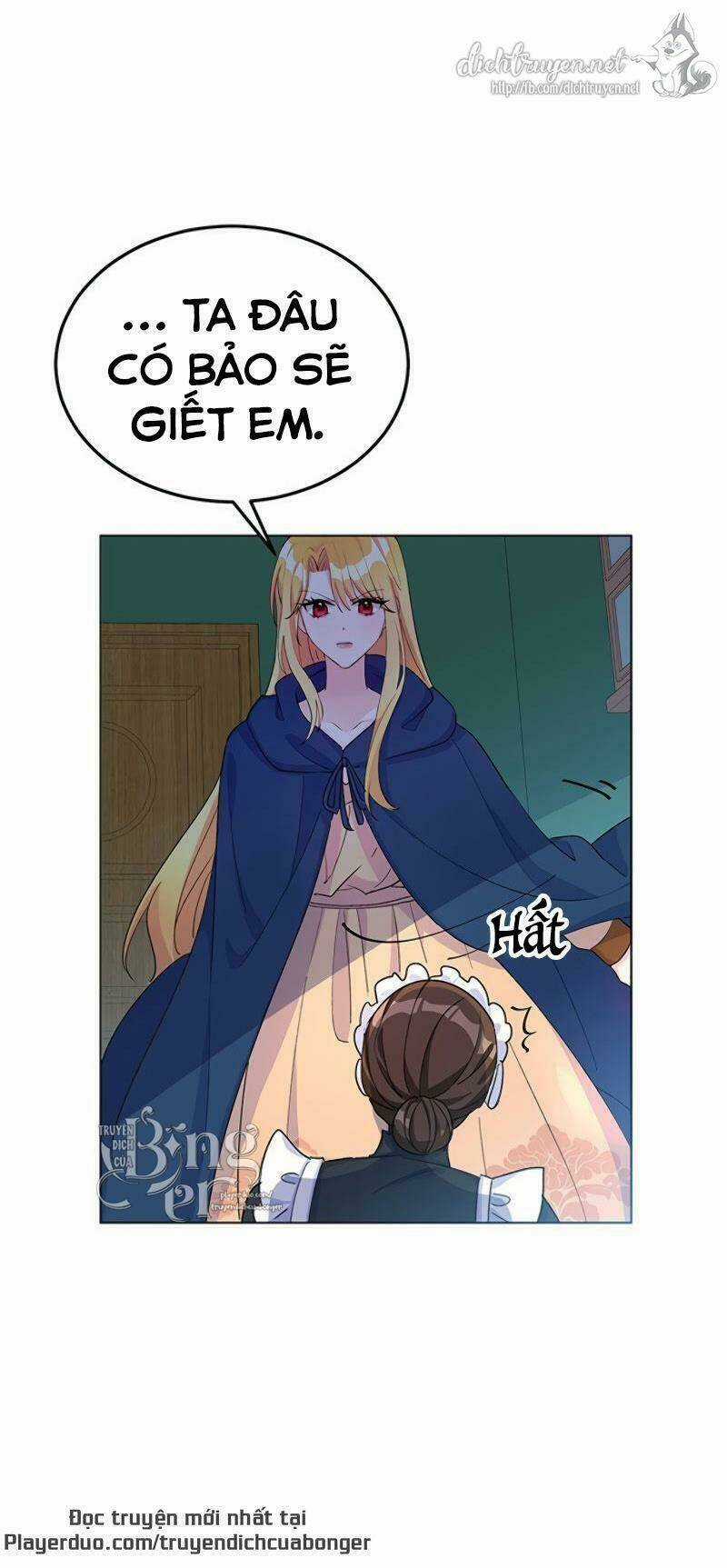 Nữ Hiệp Trở Về - Chapter 8 - Trang 22