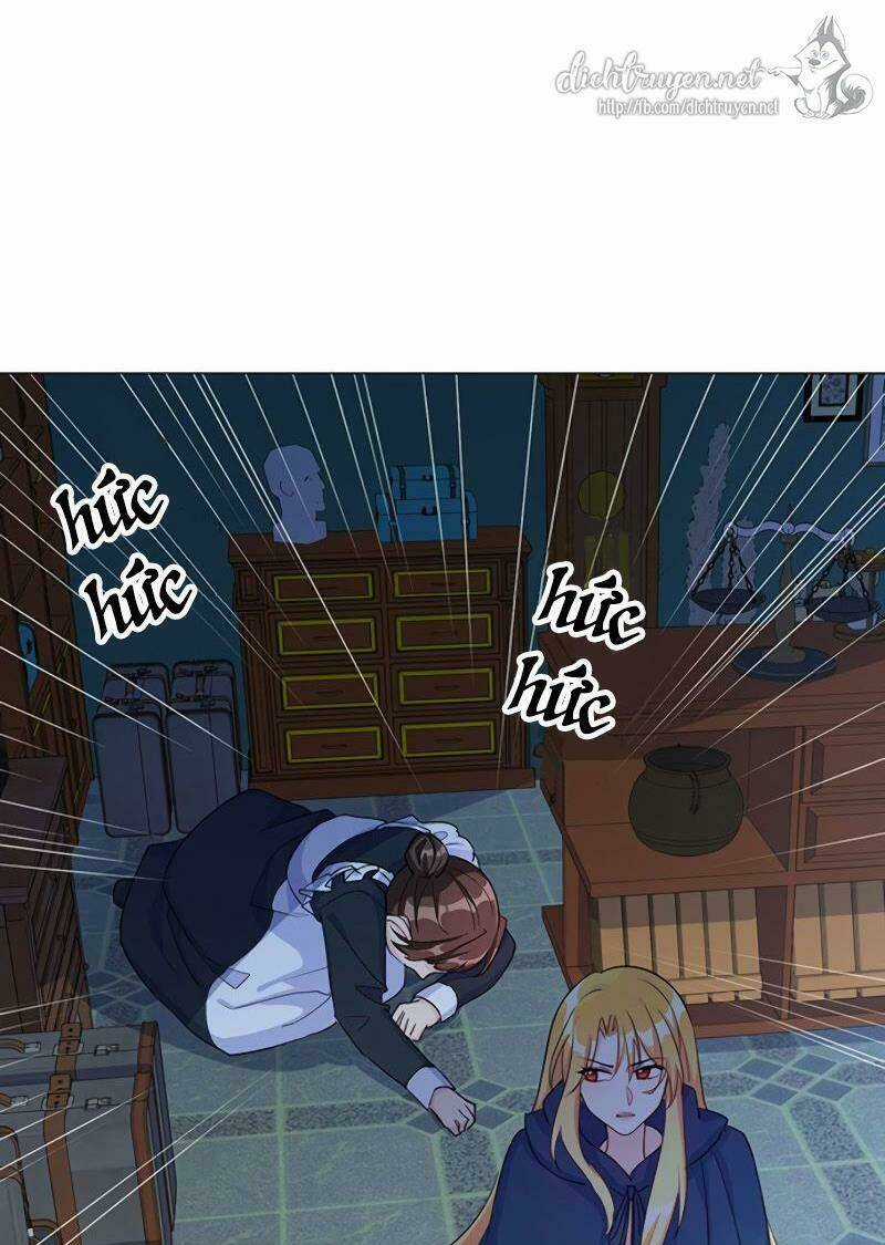 Nữ Hiệp Trở Về - Chapter 8 - Trang 25