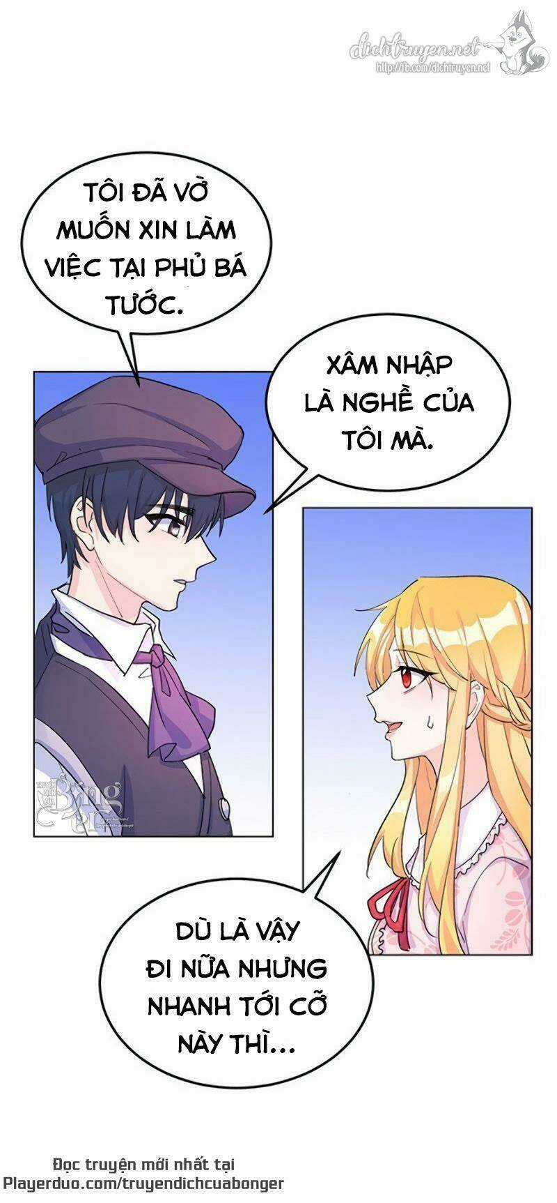 Nữ Hiệp Trở Về - Chapter 8 - Trang 33