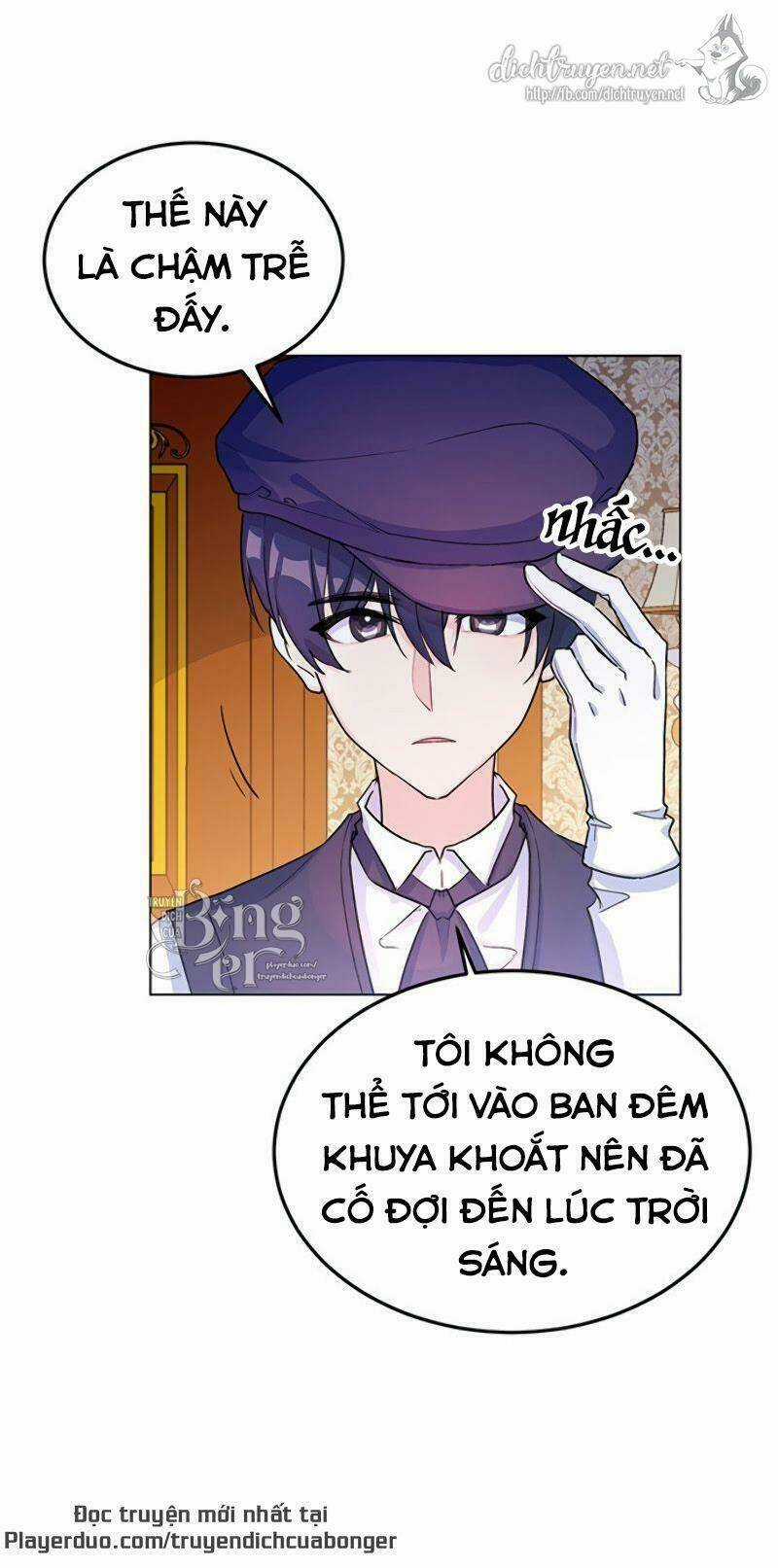 Nữ Hiệp Trở Về - Chapter 8 - Trang 34
