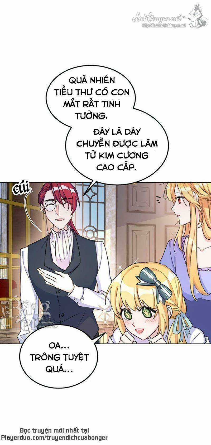 Nữ Hiệp Trở Về - Chapter 8 - Trang 53