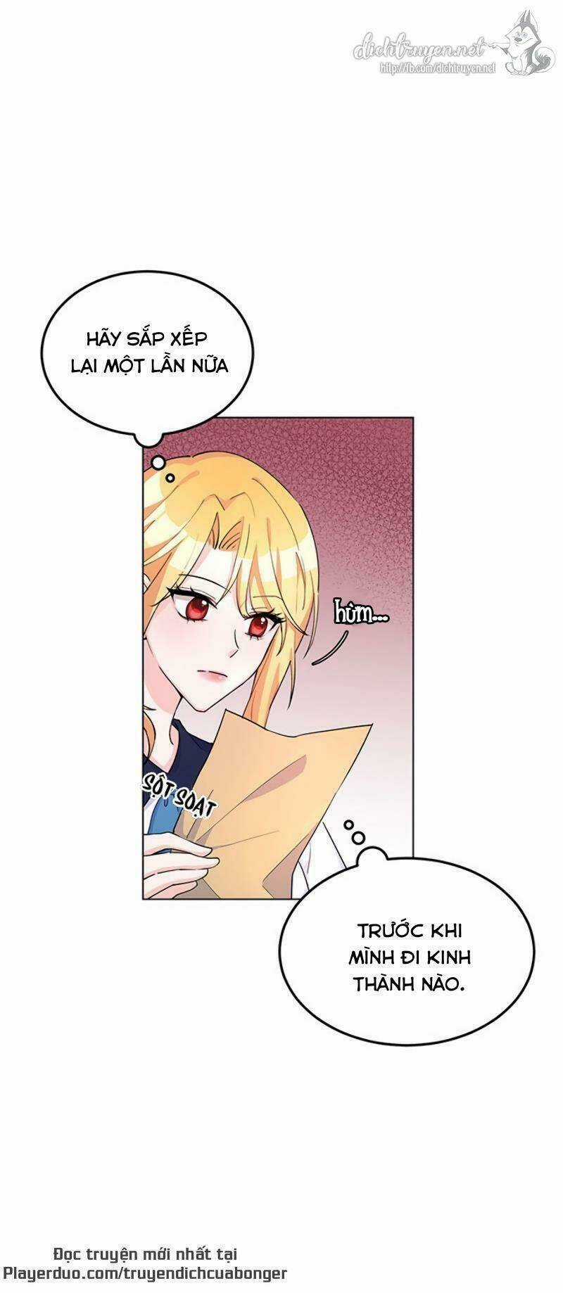 Nữ Hiệp Trở Về - Chapter 9 - Trang 16