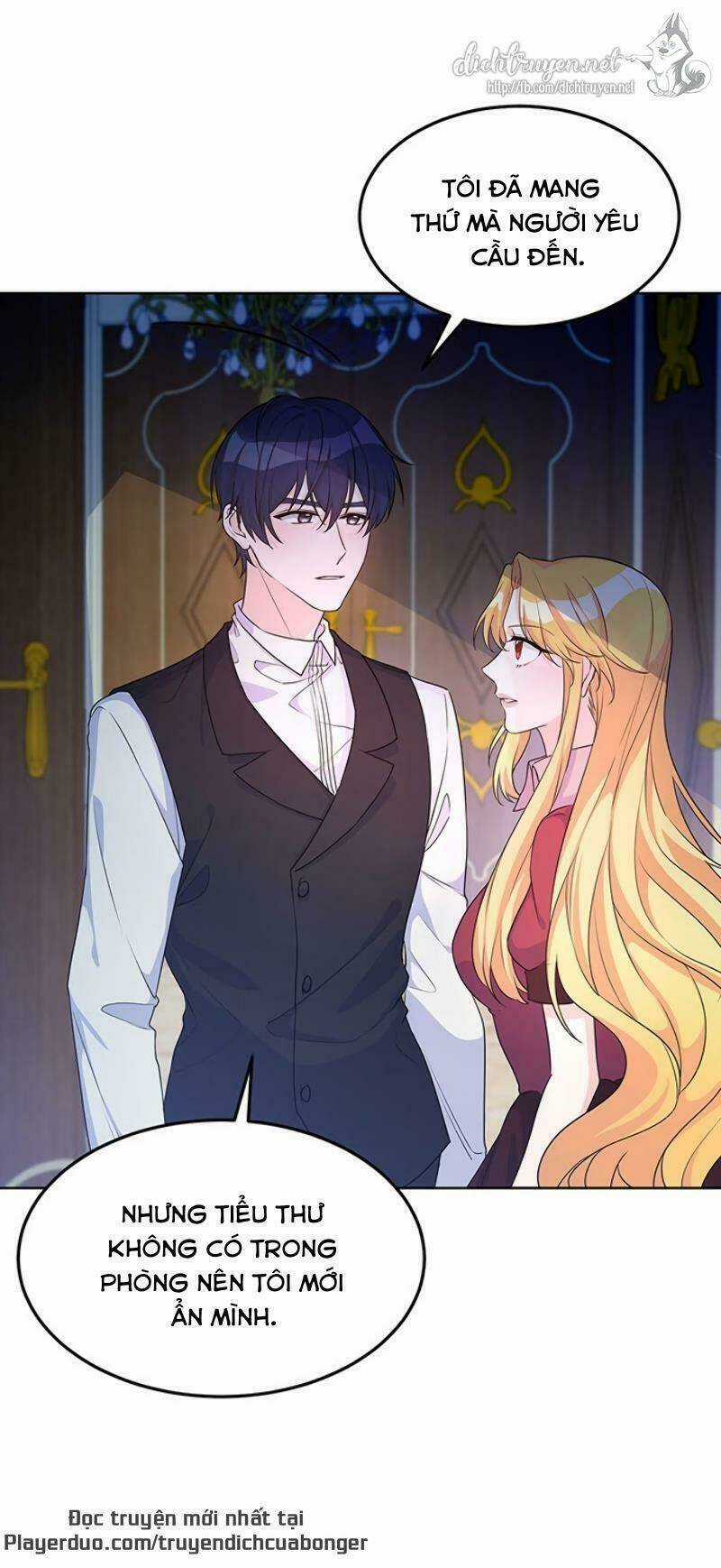 Nữ Hiệp Trở Về - Chapter 9 - Trang 44