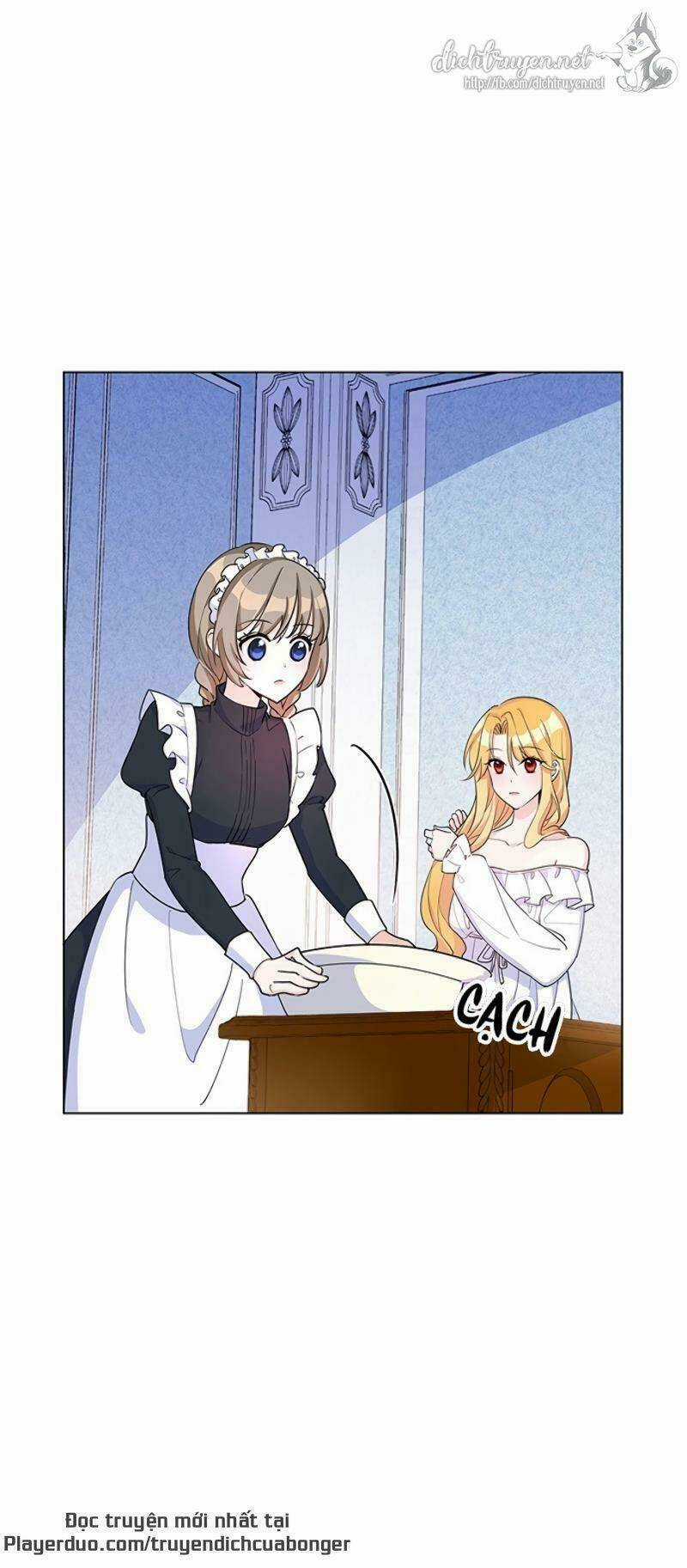 Nữ Hiệp Trở Về - Chapter 9 - Trang 8