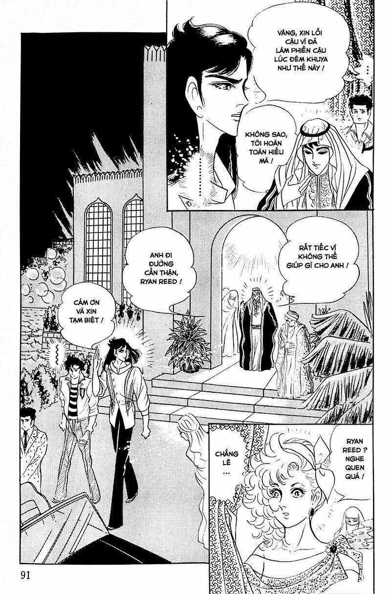 Nữ Hoàng Ai Cập - Chapter 124 - Trang 11