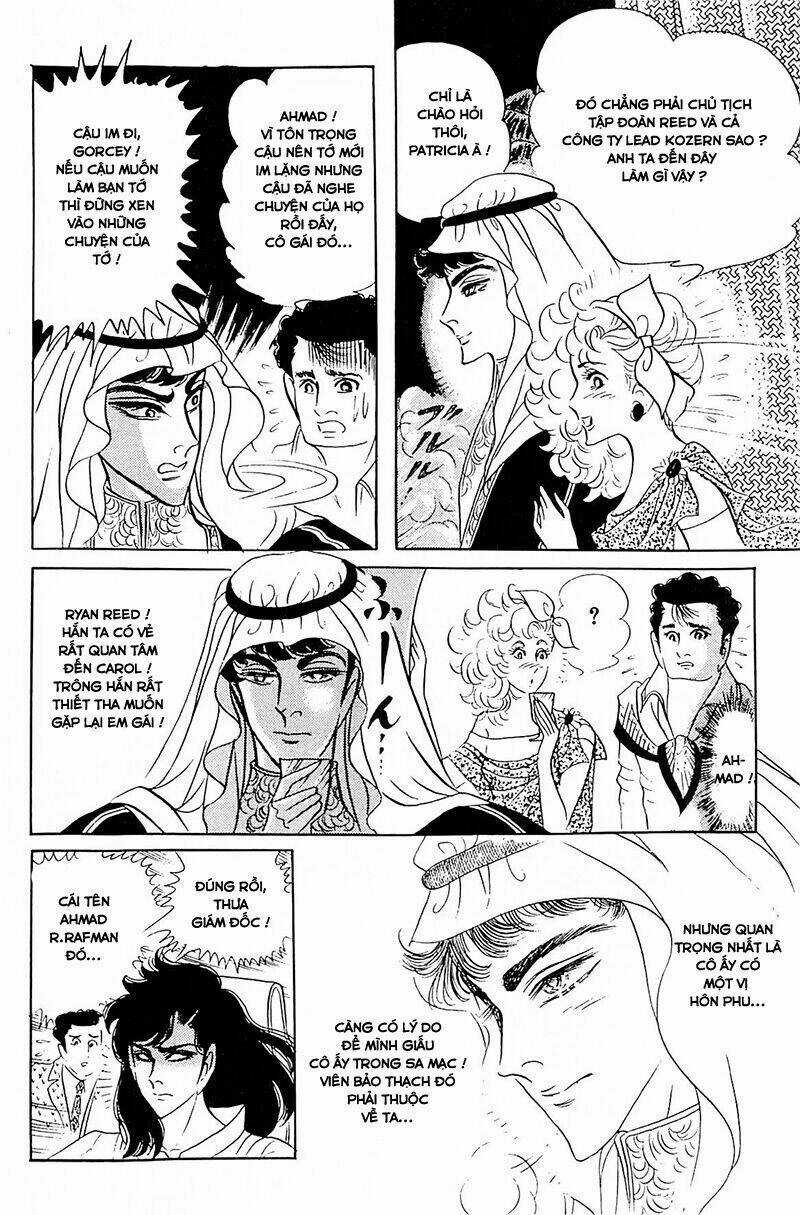 Nữ Hoàng Ai Cập - Chapter 124 - Trang 12