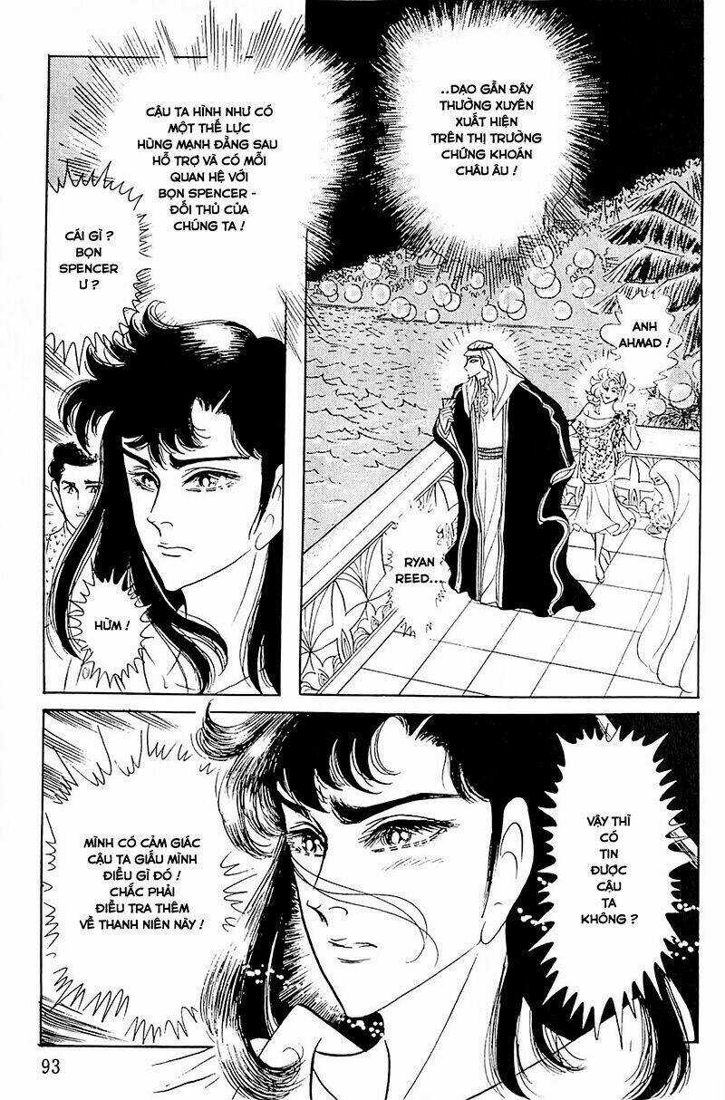 Nữ Hoàng Ai Cập - Chapter 124 - Trang 13