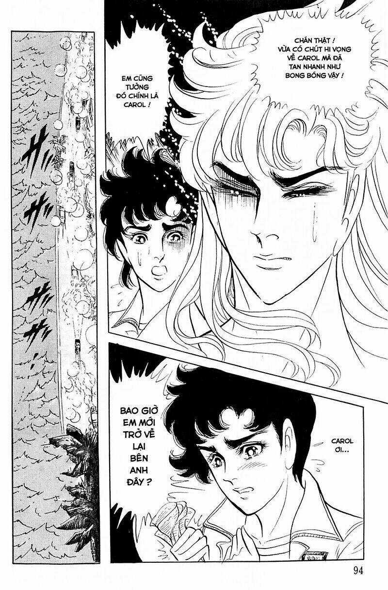 Nữ Hoàng Ai Cập - Chapter 124 - Trang 14