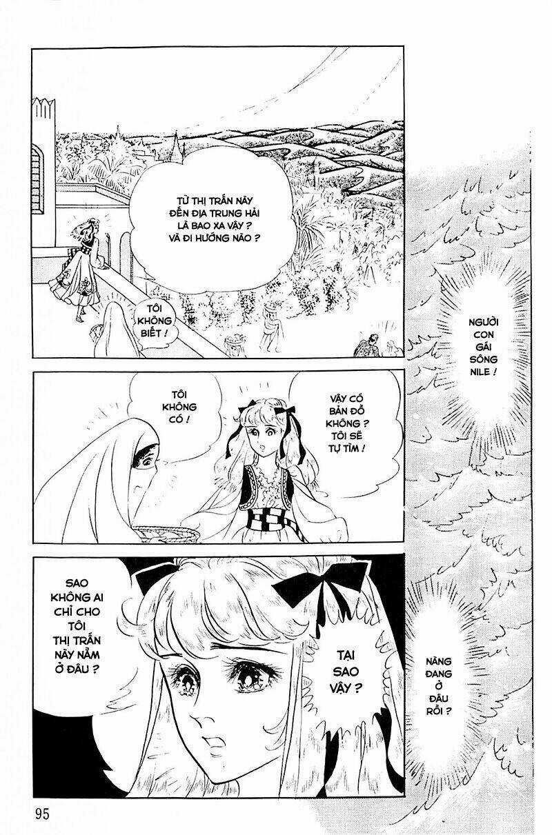 Nữ Hoàng Ai Cập - Chapter 124 - Trang 15