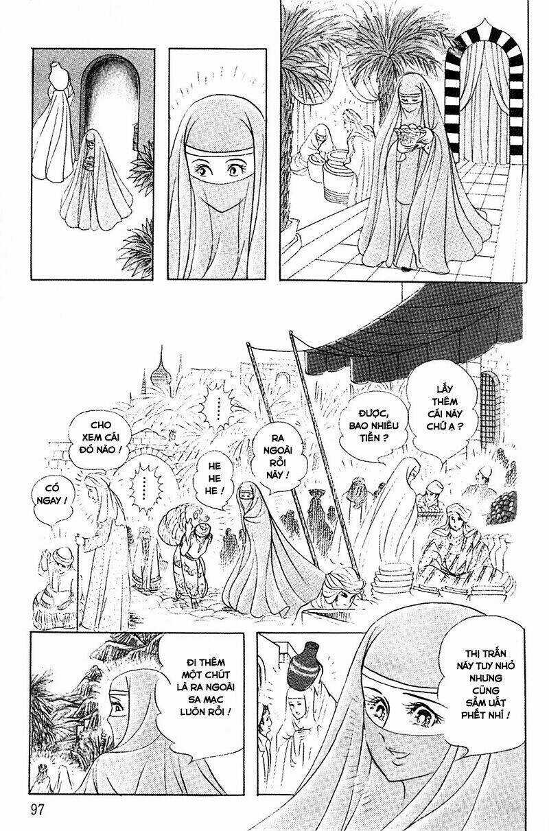 Nữ Hoàng Ai Cập - Chapter 124 - Trang 17
