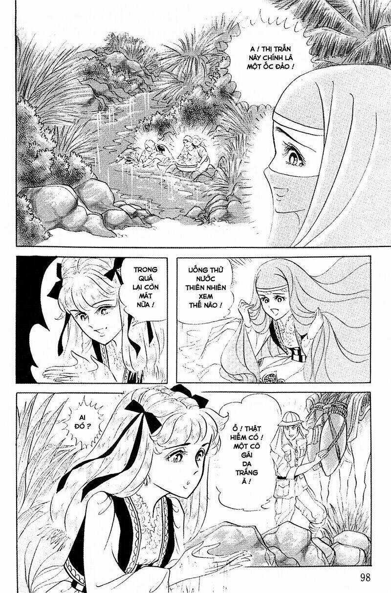 Nữ Hoàng Ai Cập - Chapter 124 - Trang 18