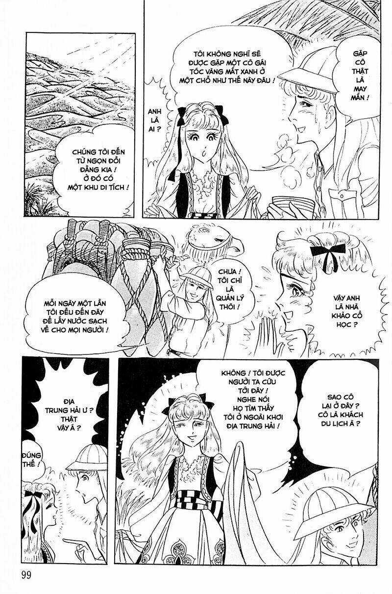Nữ Hoàng Ai Cập - Chapter 124 - Trang 19