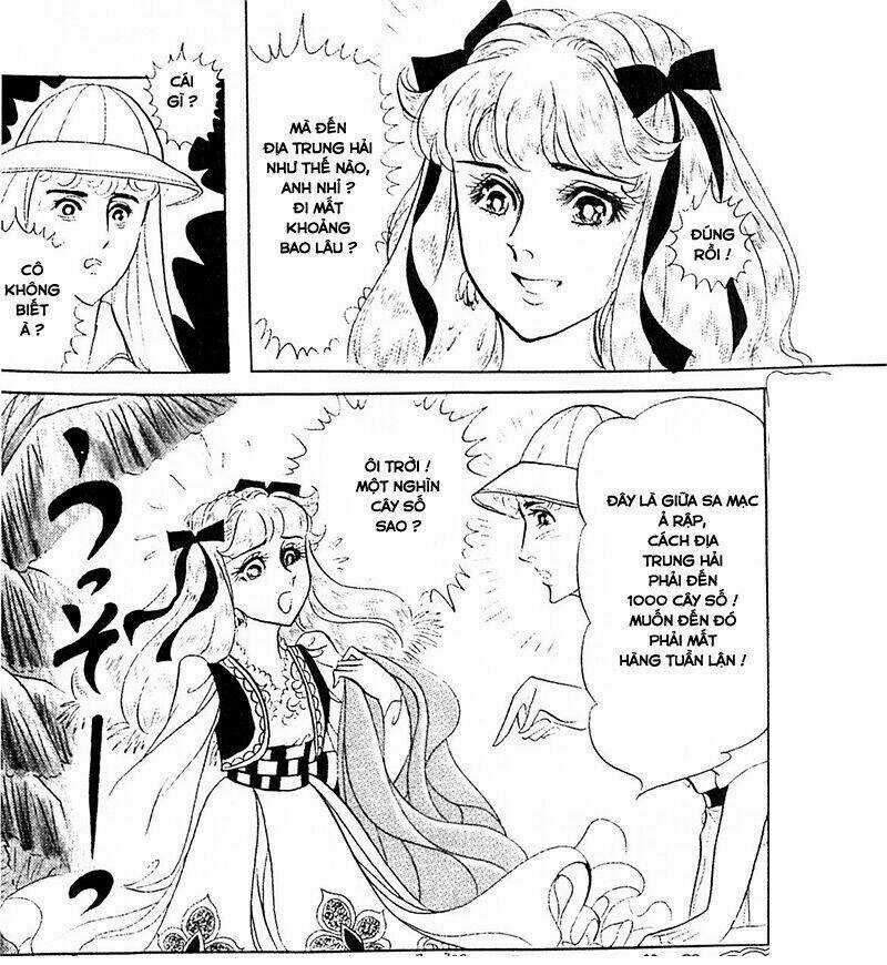 Nữ Hoàng Ai Cập - Chapter 124 - Trang 20