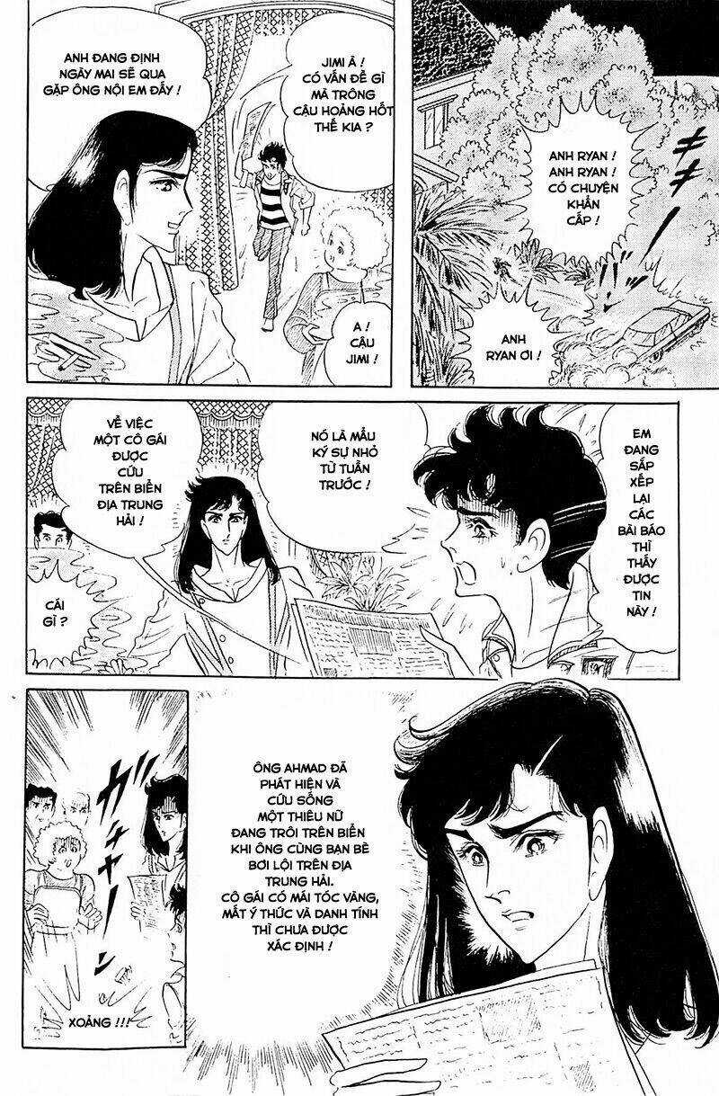 Nữ Hoàng Ai Cập - Chapter 124 - Trang 3