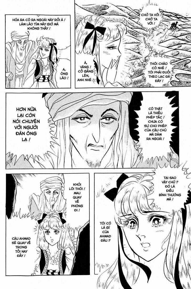 Nữ Hoàng Ai Cập - Chapter 124 - Trang 22